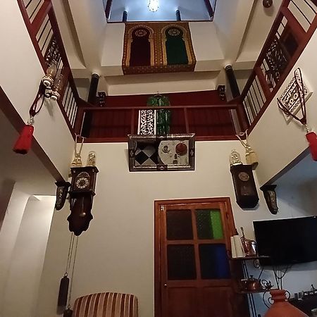 Riad Dar Lemdrssa Фес Экстерьер фото