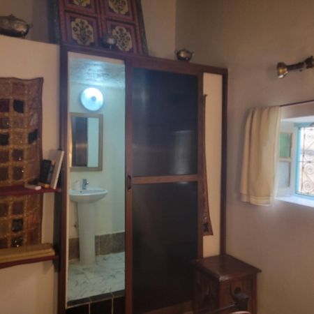 Riad Dar Lemdrssa Фес Экстерьер фото