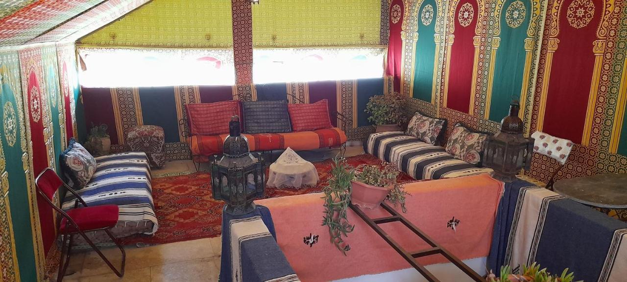 Riad Dar Lemdrssa Фес Экстерьер фото
