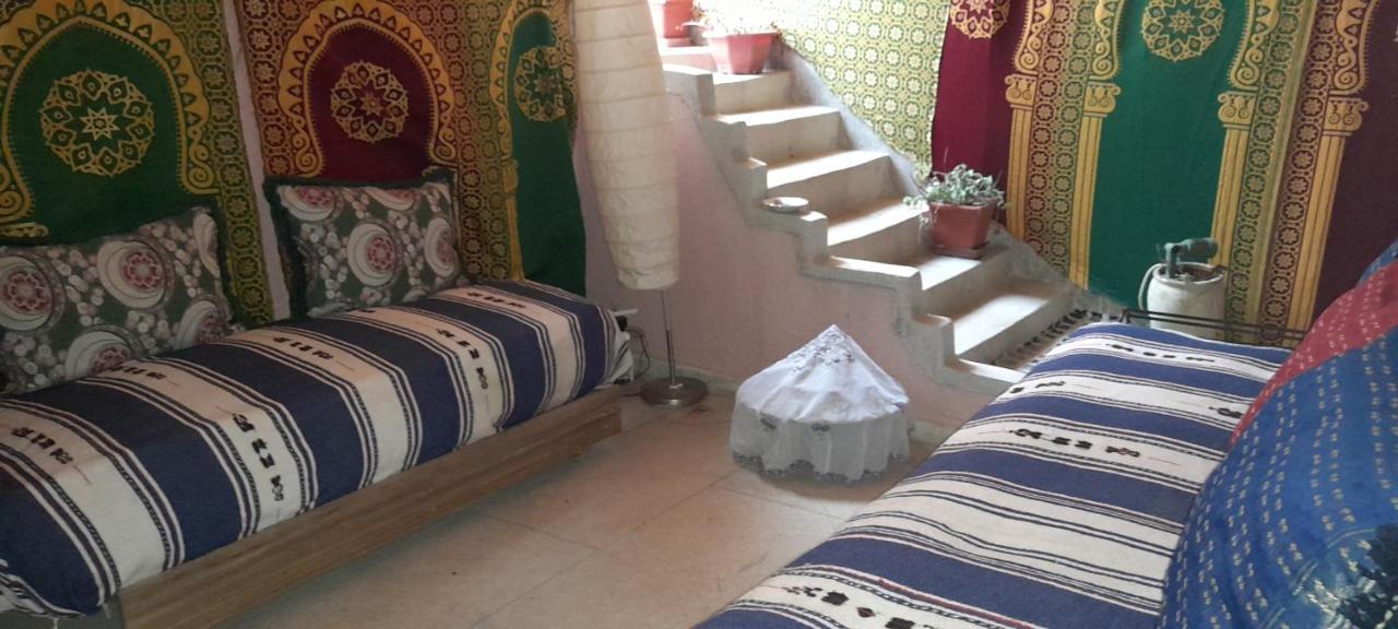 Riad Dar Lemdrssa Фес Экстерьер фото