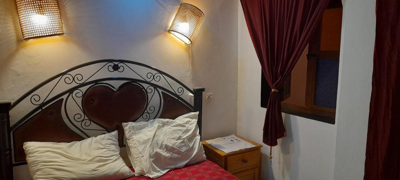 Riad Dar Lemdrssa Фес Экстерьер фото
