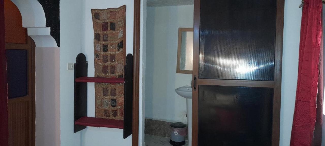Riad Dar Lemdrssa Фес Экстерьер фото