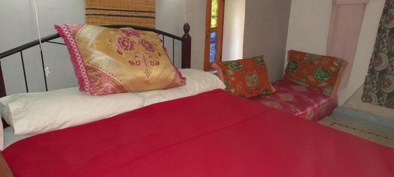 Riad Dar Lemdrssa Фес Экстерьер фото
