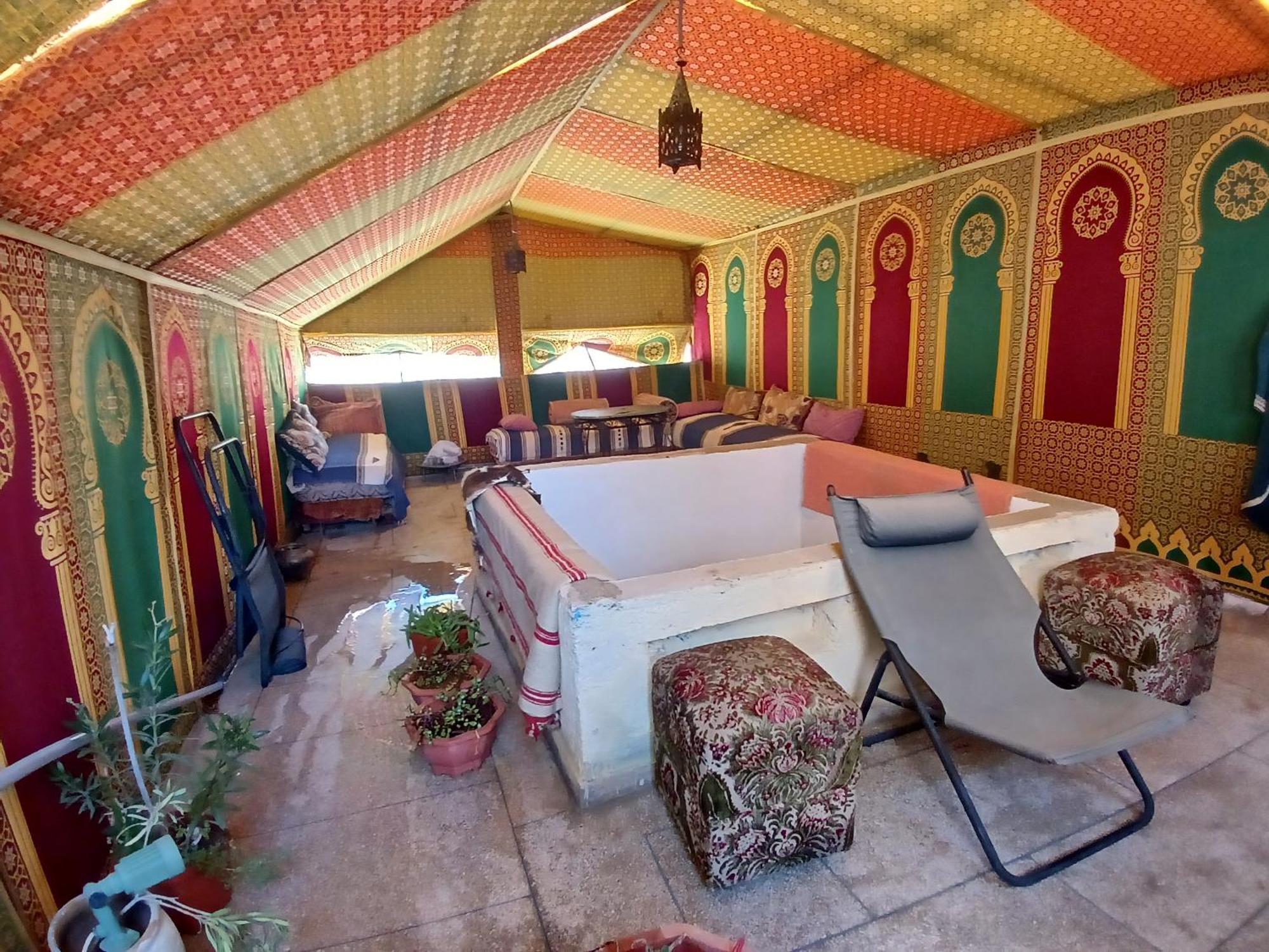 Riad Dar Lemdrssa Фес Экстерьер фото